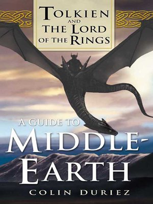 cover image of A Guide to Middle Earth